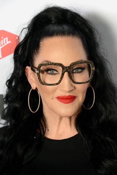 michelle visage glasses